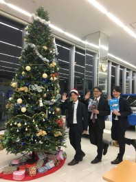 クリスマス商談キャンペーン開催！！